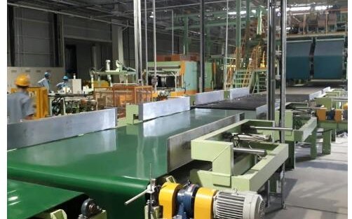 Industrial Equipment & Conveyor